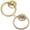 5, variant on Creative Small Wardrobe Handle Jewelry Boxes Antique Drop Ring Pulls Kitchen Cabinets Drawer Handle Furniture Hardwa