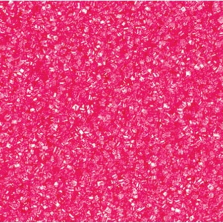 Wilton Colored Sugars, Pink