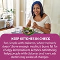 thumbnail image 6 of TRUEplus Ketone Test Strips, Urinalysis Test Sticks, 100 Count (2, 50-Count Boxes), 6 of 7