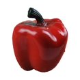 thumbnail image 1 of Multiple Style Mini Simulation Artificial Vegetable Pepper Toy Home Decoration, 1 of 9