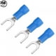 thumbnail image 5 of Terminales de cable Jadeshay 250 piezas Conectores de cable eléctrico aislados, 5 of 8