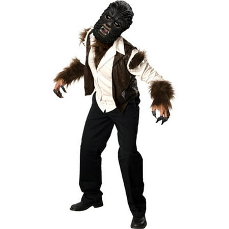 Wolfman Deluxe Adult Halloween Costume