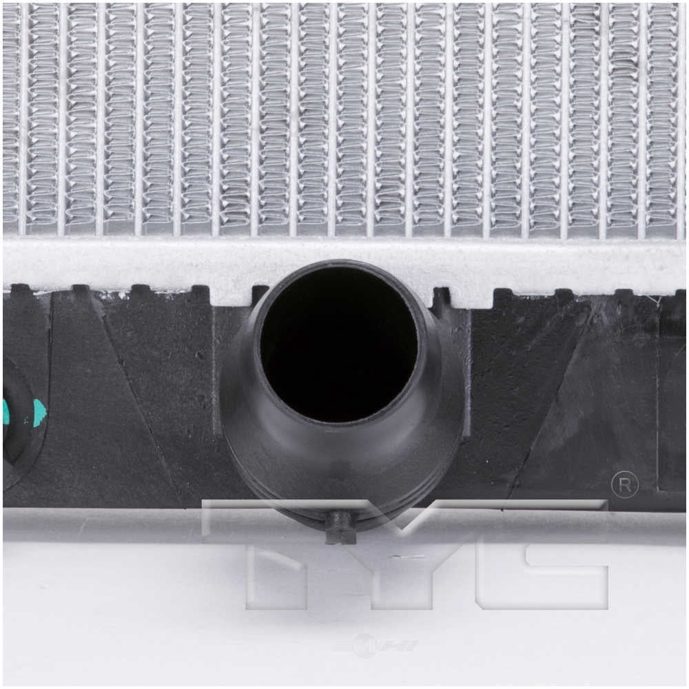 TYC 2926 Radiator Assembly For 06-11 Honda Civic Fits select: 2006-2009 HONDA CIVIC LX, 2010-2011 HONDA CIVIC VP