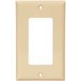 thumbnail image 2 of Cooper Wiring 5151-V-BOX Ivory Decorator Plate, 2 of 3