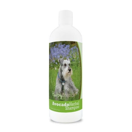Healthy Breeds 840235156789 Miniature Schnauzer Avocado Herbal Dog