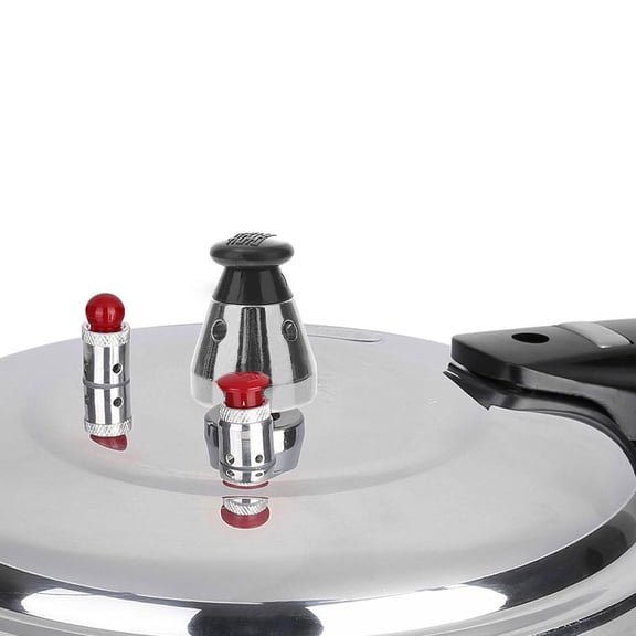 Pressure Cooker Safety Relief Valves and Replacement Accessories for Cookware, Parts for Safe and Secure Cooking