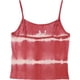 thumbnail image 2 of Hurley Womens Tie Dye Tank Top brkw L, 2 of 2