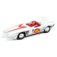thumbnail image 3 of Johnny Lightning Pop Culture Speed Racer Mach 5-&nbsp;White (race worn), 3 of 4