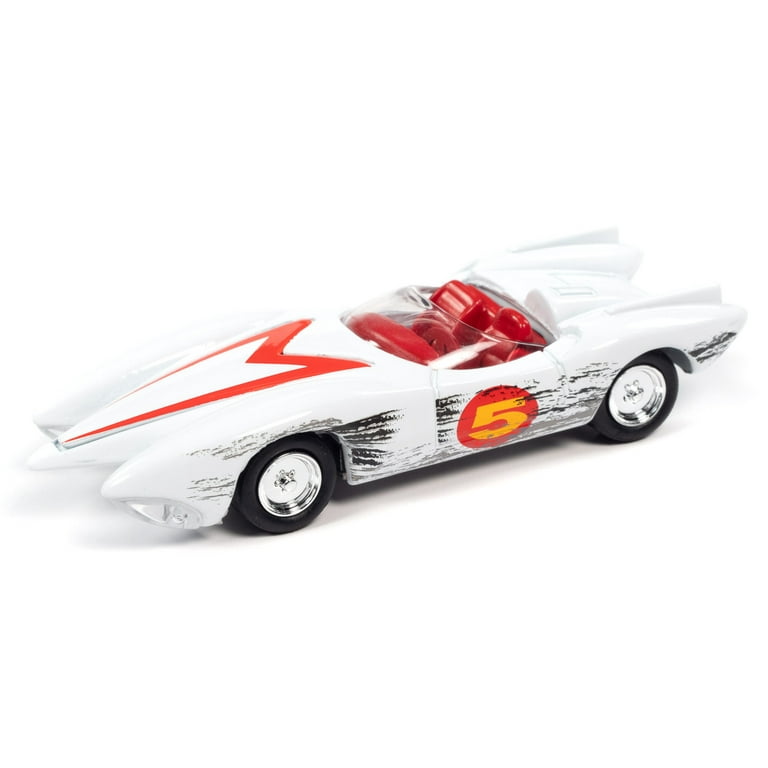 Johnny Lightning Speed Racer Mach 5新品未開封 Johnny Lightning 1/64 SPEED RACER - MACH 5 - JLPC010 (B2) | eBay