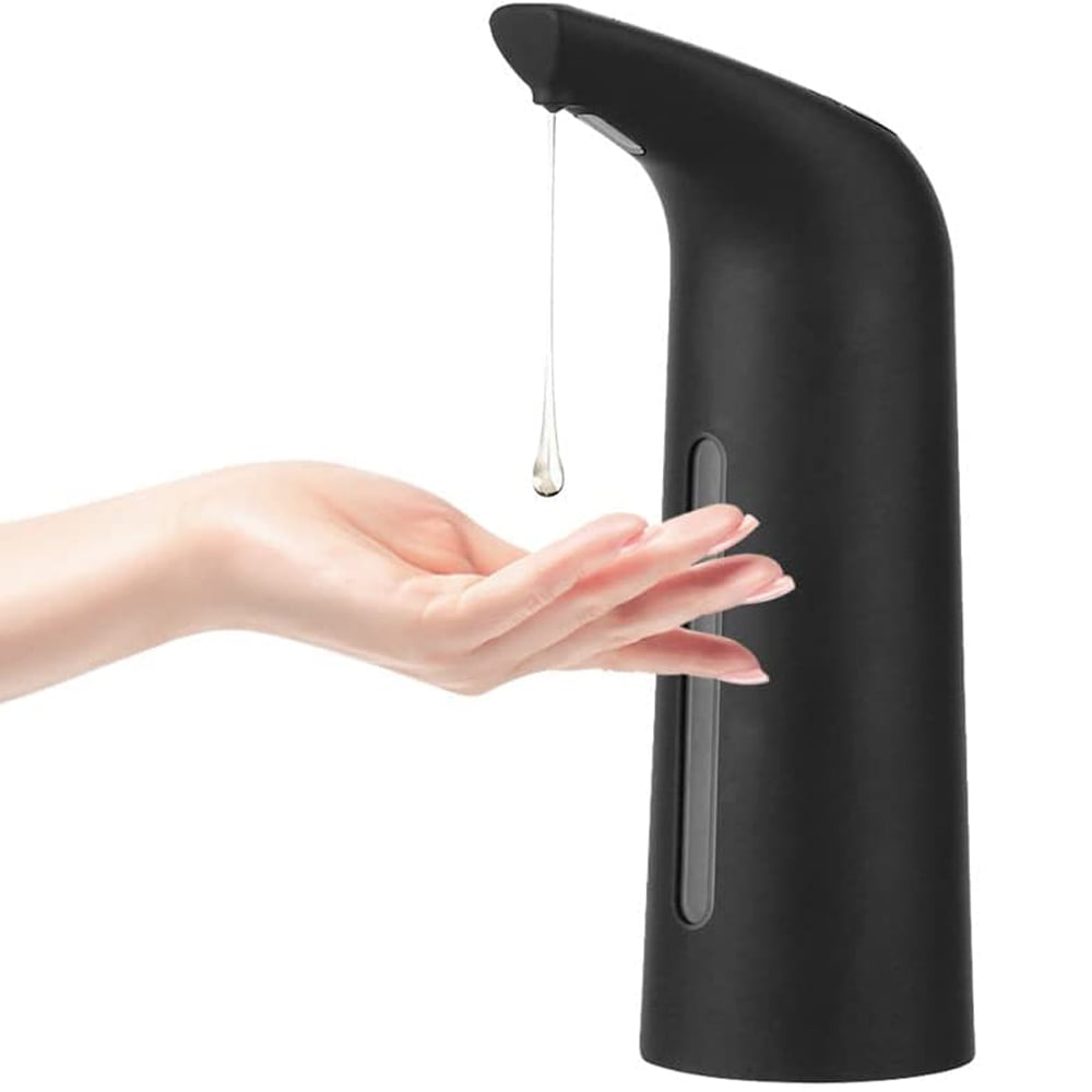 Automatic Soap Dispenser Touchless, Auto Liquid Soap Dispenser, Hands
