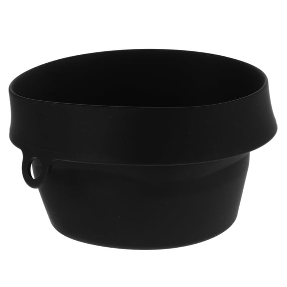 Foldable Oil Bucket Inner Folding Bucket Silicone Bucket Liner Grill Bucket Reusable Silicone Bucket