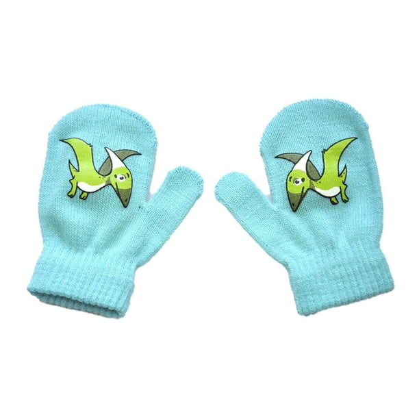 Manoplas para niños Qarigey Tipo 3