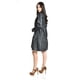 thumbnail image 2 of Vestido de piel sintetica Roman Fashion /Juvenil, 117 (Negro) negro G, 2 of 5