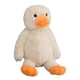 thumbnail image 3 of Juguete de peluche con sonido de patito para perros, suave, para limpiar los dientes, mantener la salud y aliviar el aburrimiento, atractivo juguete chirriante para perros L, 3 of 14