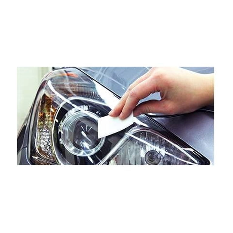Professional Headlight Restoration Kit with Sanding Discs photo 8