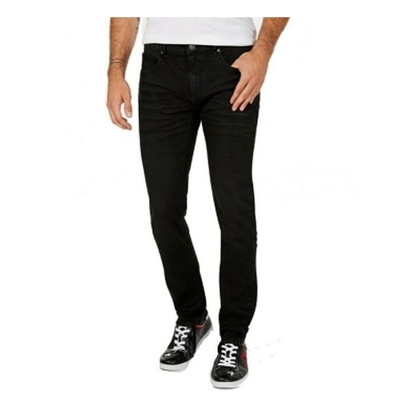 INC - INC Mens Black Straight Leg, Pants Size: 40W/ 32L - Walmart.com ...