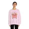 thumbnail image 4 of Heartwarming Style: Retro Valentines Sweatshirt with a Classic Twist, 4 of 8