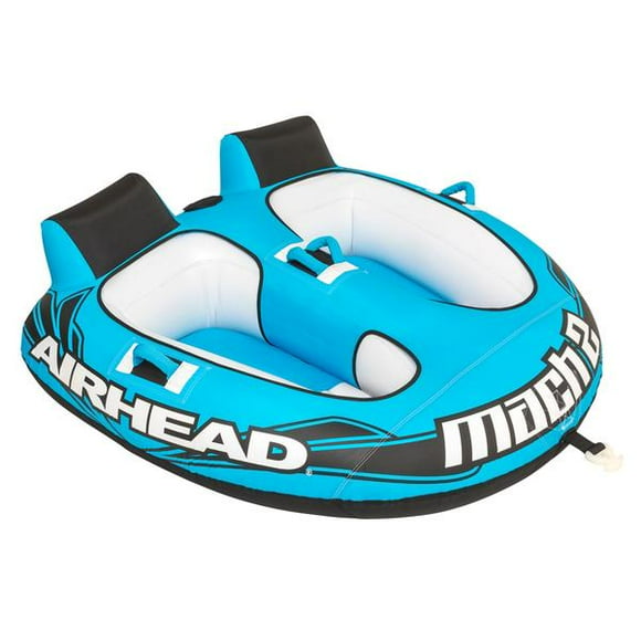 Airhead Towable Tube AHM2-2 Mach 2; Blue