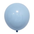 thumbnail image 2 of COLORS GLOBOS 12 pulgadas AZUL PASTEL bolsa con 100 piezas para fiesta y decoración. COLORS GLOBOS 12 pastel 100 globos, 2 of 3