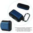 thumbnail image 5 of UPOUART 1Ud Soporte Negro Para Auriculares Con Resistente Antideslizante Y Mosquetón, 5 of 5