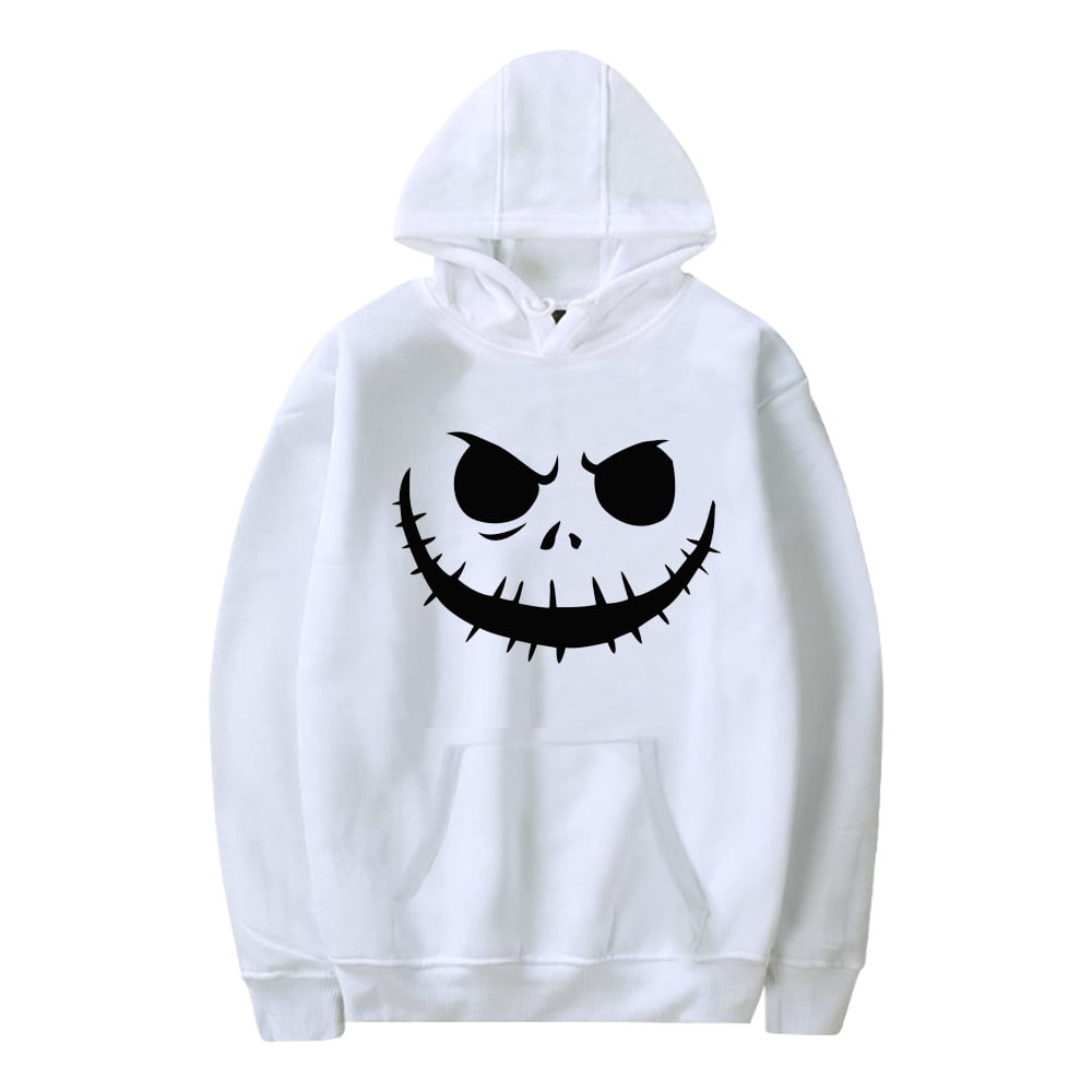 Hoodie Sweatshirt Nightmare before 