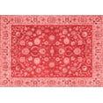 thumbnail image 1 of Ahgly Company Indoor Rectangle Persian Red Traditional Area Rugs, 7' x 9', 1 of 4