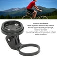 thumbnail image 4 of Road Bike Odometer Bracket,Mountain Bike Odometer Bracket Professional Aluminium Alloy Adjustable Angles Bike Computer Mount For Mountain Bike Road Bike, 4 of 8