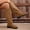 Brown, variant on Womens Casual Winter Knee High Boots Low Heel Suede Sleeve Comfortable Versatile Shoes Low Heel Fall Slouchy Winter Boots