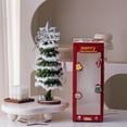 thumbnail image 3 of Mini Christmas Tree 2025, Tabletop Christmas Tree for Indoor Christmas Decorations Holiday Party Ornagment, Christmas Centerpieces for Tables, 3 of 6