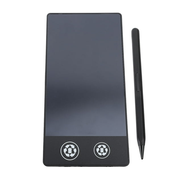 Estink Tablette d'Écriture LCD 6,5 Pouces Tableau de Dessin Portable avec Stylet