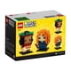 thumbnail image 2 of Juego de construcción LEGO BrickHeadz 40621 Moana y Mérida 410 piezas, 2 of 3