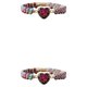 thumbnail image 2 of Sonducket Pulseras trenzadas con cuentas de piedra duraderas y duraderas, Charm personalizado, idea de regalo hecha a mano Type6 NO6, 2 of 6