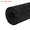 Black & White, variant on PPOSFPH 6mm Thick Gym Flooring Roll, 4' x 10' Rubber Gym Floor Mat, Non-Slip Shock Absorption Equipment Mats for Home Gym, Garage, Office