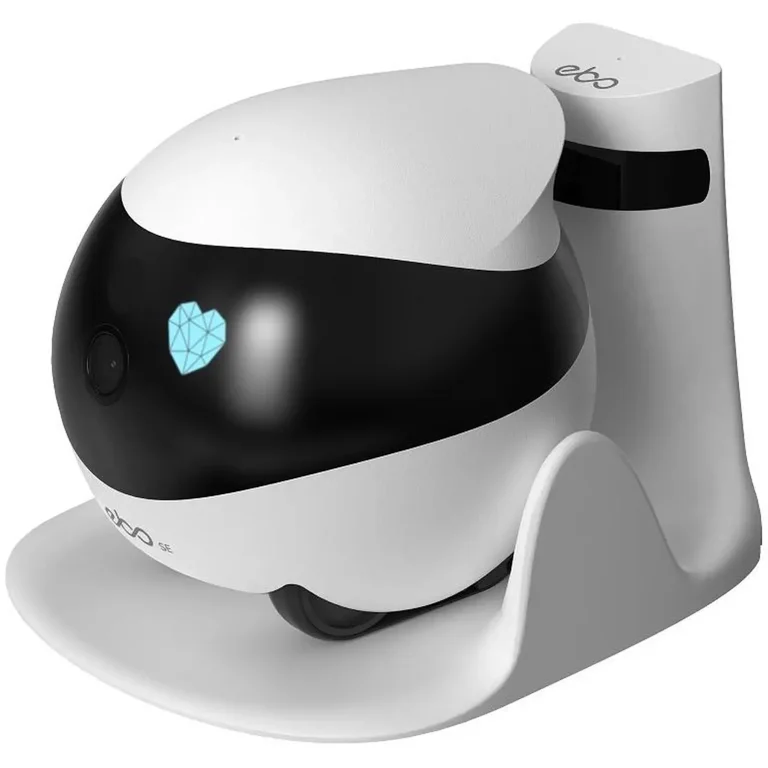 Enabot, Security Surveillance Robot, Ebo SE, IP Camera, Pet