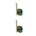thumbnail image 2 of Kearding Colgador de portarrollos de papel higiénico, tapa de olla de plástico, estante colgante, estante para dormitorio, toallero,, 2 of 6
