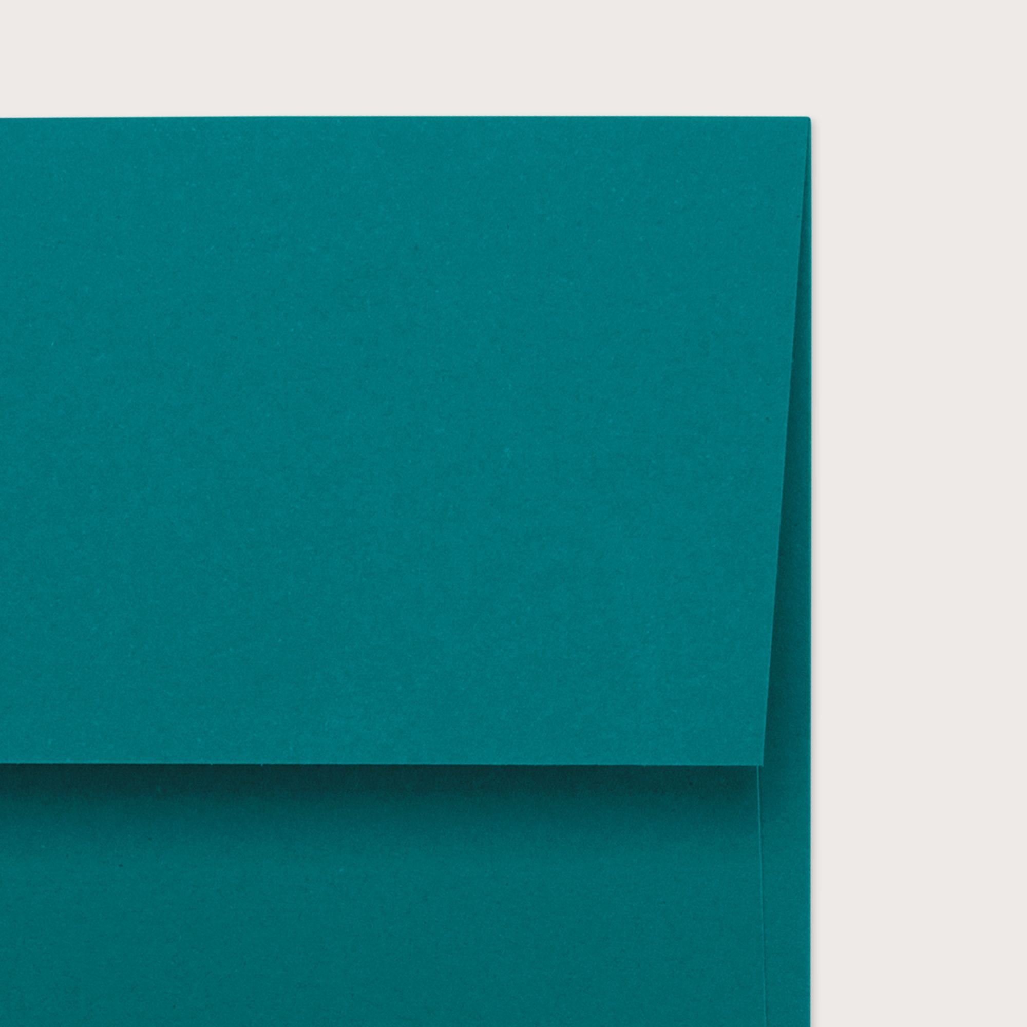 LUXPaper A7 Invitation Envelopes, 5 1/4 x 7 1/4, Teal, 1000/Pack