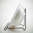 thumbnail image 4 of 2 Pack Display Stand Easel Iron Bowl Stands for Display Large Deep Bowls, Platters and Deep Dishes, 4 of 5