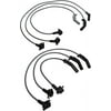 Spark Plug Wire Set MOTORCRAFT WR-4099 Fits select: 1994-1998 FORD MUSTANG, 1994-1997 FORD THUNDERBIRD LX