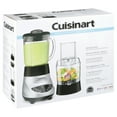 Cuisinart Smartpower Duet /Food Processor 7 Speed Blender Brushed
