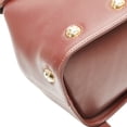 thumbnail image 6 of Pre-Owned Salvatore Ferragamo Backpack DQ-211 5207 Brown Leather Women's, 6 of 17