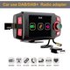 thumbnail image 4 of Car DAB Digital Radio Car MP3 FM Radio Car Player Car Supplies, 4 of 5