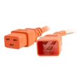thumbnail image 2 of C2G power cable - 2 ft, 2 of 4