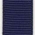 thumbnail image 1 of Papilion R07420538037050YD 1.5 in. Grosgrain Ribbon 50 Yards - Navy, 1 of 1