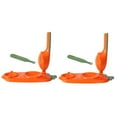 thumbnail image 4 of unbranded 2pcs Dumpling Maker Machine Kitchen Dumplings Making Tool Dumpling Wrappers Press Wrapper, 4 of 8