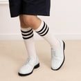 thumbnail image 6 of BURUDANI Kids Classic Oxfords Dress Shoes (Toddler/Little Kid/Big Kid), 6 of 7