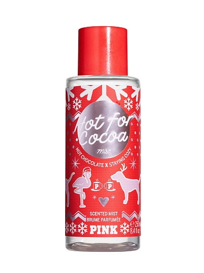 chocolate scent victoria's secret
