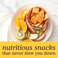 thumbnail image 4 of Almond Flour Crackers, Farmhouse Cheddar Snack Packs - Gluten Free, Healthy Snacks, 4.9 Ounce (Pack of 1), 4 of 5