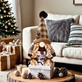 thumbnail image 5 of Coffee Gnome Home Decor, Coffee Bar Accessories - Christmas Winter Spring, 5 of 9