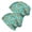 Tiger Running Leaf, variant on 2PCS Stretch Knit Skull Beanie, Hip-Hop Style, Unisex, Lightweight,Tiger Floral Head Beige Pattern