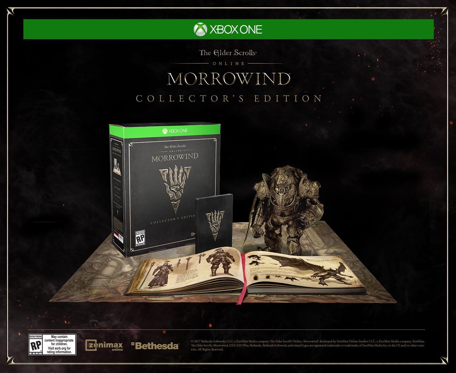 xbox one collector's edition